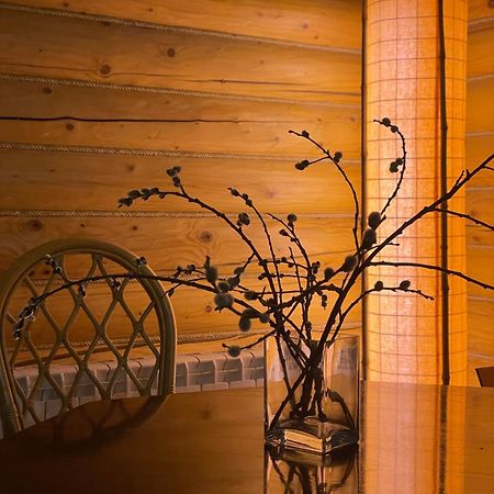 Bukovynskiy Zatyshok Chalet Буковель Экстерьер фото