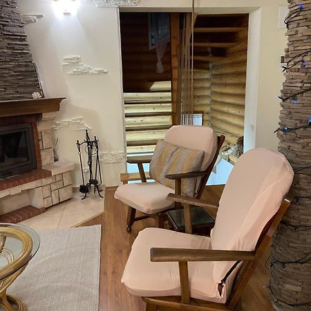 Bukovynskiy Zatyshok Chalet Буковель Экстерьер фото