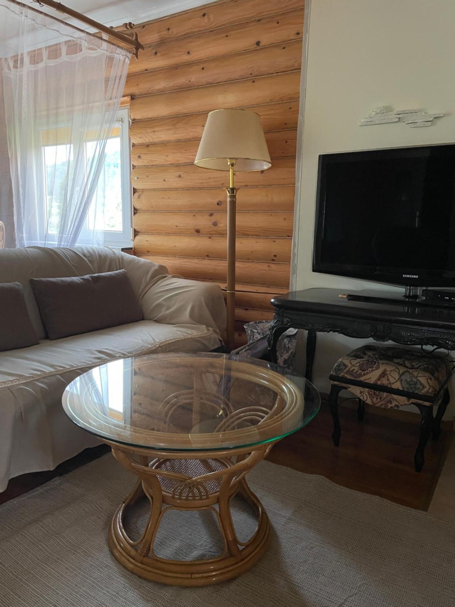 Bukovynskiy Zatyshok Chalet Буковель Экстерьер фото