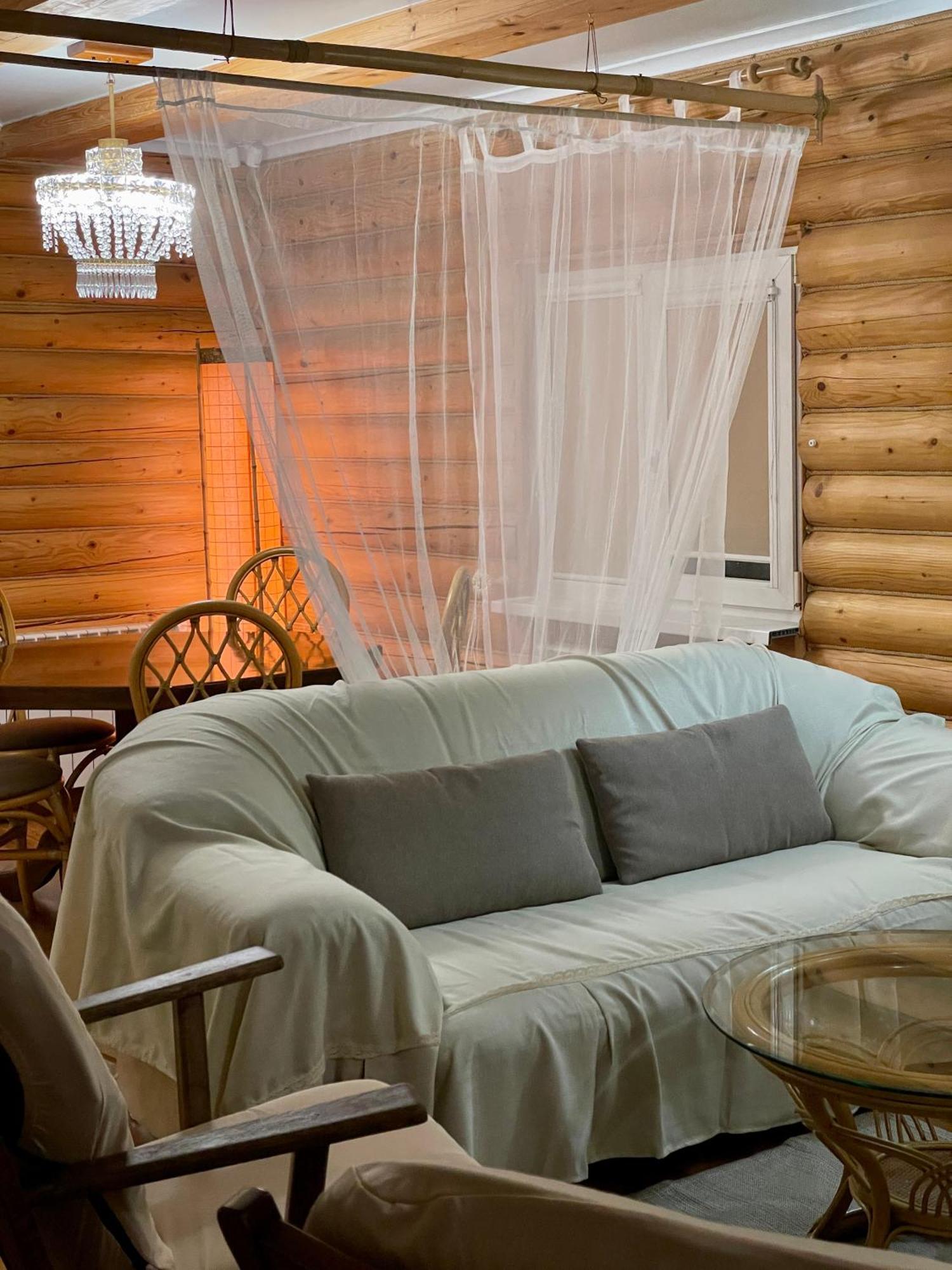 Bukovynskiy Zatyshok Chalet Буковель Экстерьер фото
